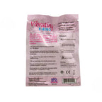 PowerBullet Vibrating E Ring - Butterfly