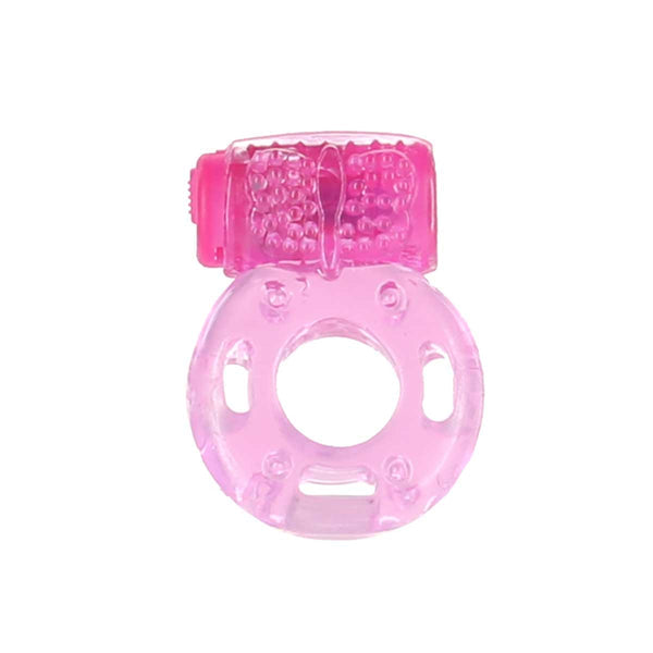 PowerBullet Vibrating E Ring - Butterfly
