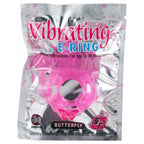 PowerBullet Vibrating E Ring - Butterfly