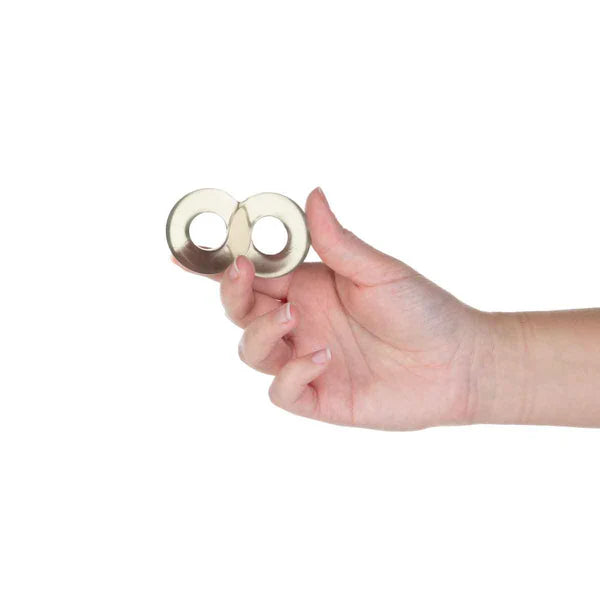Got Big D*ck – Super Stretch C*ck Ring – Black – 2 Pack