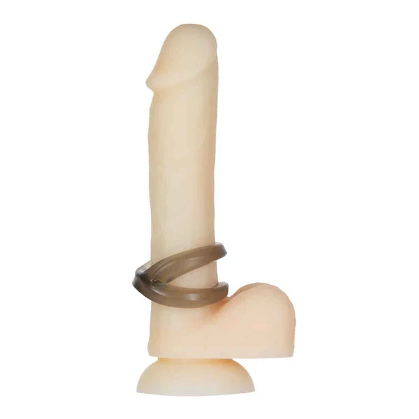 Got Big D*ck – Super Stretch C*ck Ring – Black – 2 Pack