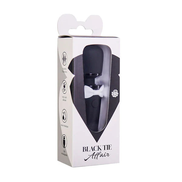 Black Tie Affair Mini Wand