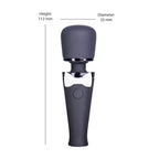 Black Tie Affair Mini Wand