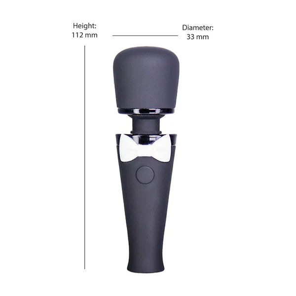 Black Tie Affair Mini Wand