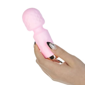 M’Lady – Mini Vibrating Wand – Pink