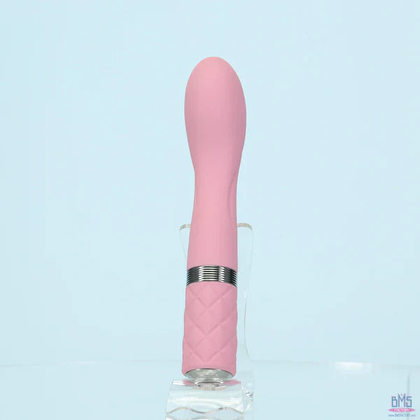 Pillow Talk Sassy - G-Spot Massager - Pink