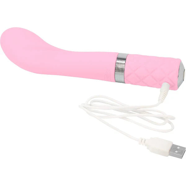 Pillow Talk Sassy - G-Spot Massager - Pink