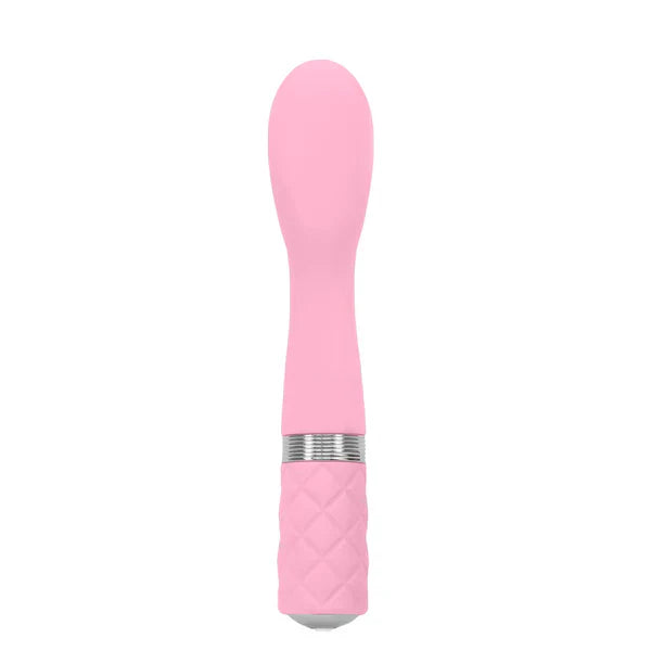 Pillow Talk Sassy - G-Spot Massager - Pink