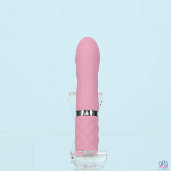 Pillow Talk Flirty - Mini Massager - Pink