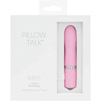 Pillow Talk Flirty - Mini Massager - Pink