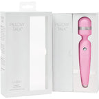 Pillow Talk Cheeky - Wand Massager - Pink