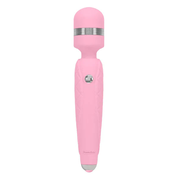 Pillow Talk Cheeky - Wand Massager - Pink