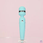 Pillow Talk Cheeky - Wand Massager - Teal Bliss