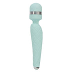 Pillow Talk Cheeky - Wand Massager - Teal Bliss