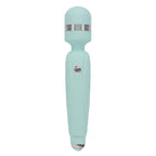 Pillow Talk Cheeky - Wand Massager - Teal Bliss