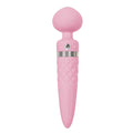 Pillow Talk Sultry - Dual-Ended Massager - Pink