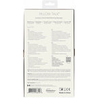 Pillow Talk Sultry - Dual-Ended Massager - Teal