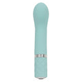 RACY Luxurious Mini Massager - Teal Bliss