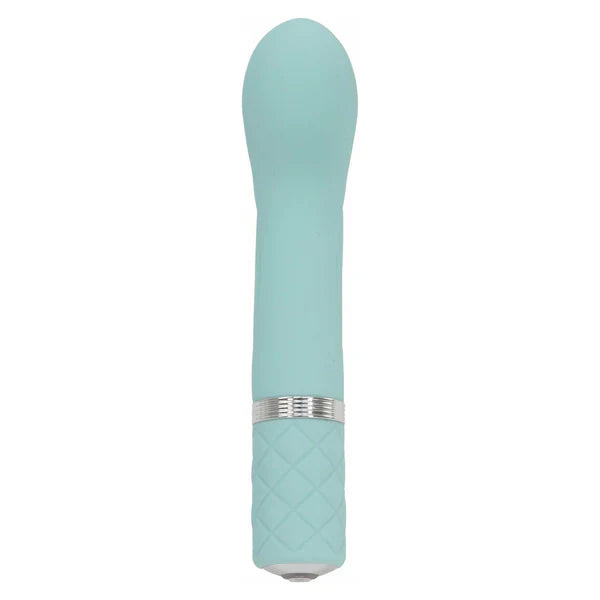 RACY Luxurious Mini Massager - Teal Bliss