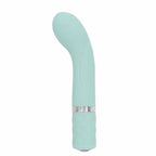 RACY Luxurious Mini Massager - Teal Bliss
