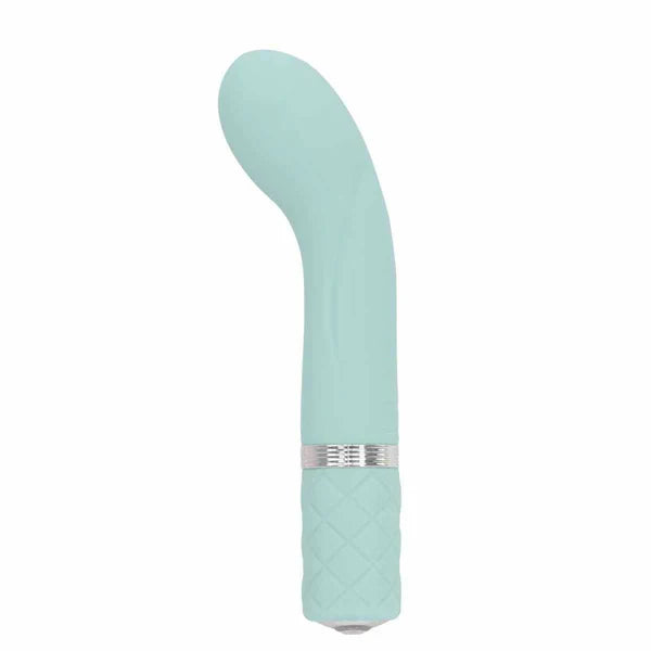 RACY Luxurious Mini Massager - Teal Bliss