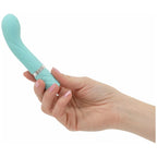 RACY Luxurious Mini Massager - Teal Bliss
