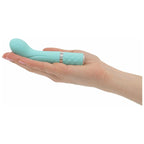 RACY Luxurious Mini Massager - Teal Bliss