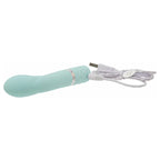 RACY Luxurious Mini Massager - Teal Bliss