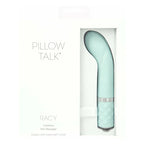 RACY Luxurious Mini Massager - Teal Bliss