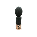 Pillow Talk Secrets Pleasure Wand - Black