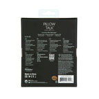 Pillow Talk Secrets Pleasure Wand - Black