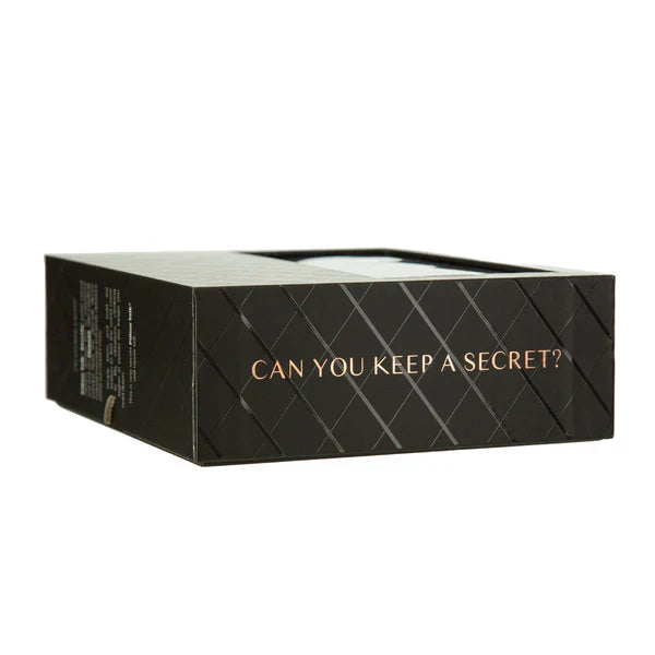 Pillow Talk Secrets Pleasure Wand - Black