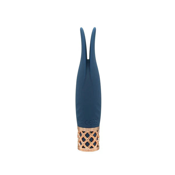 Pillow Talk Secrets Playful Massager - Blue
