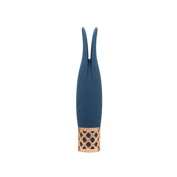 Pillow Talk Secrets Playful Massager - Blue