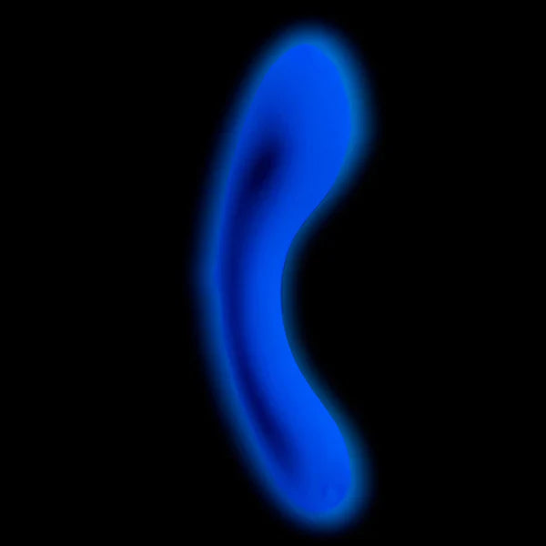 Swan The Mini Swan Wand - Purple Glow In The Dark