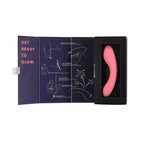 Swan The Mini Swan Wand - Pink Glow In The Dark