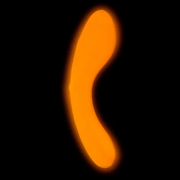 Swan The Mini Swan Wand - Orange Glow In The Dark