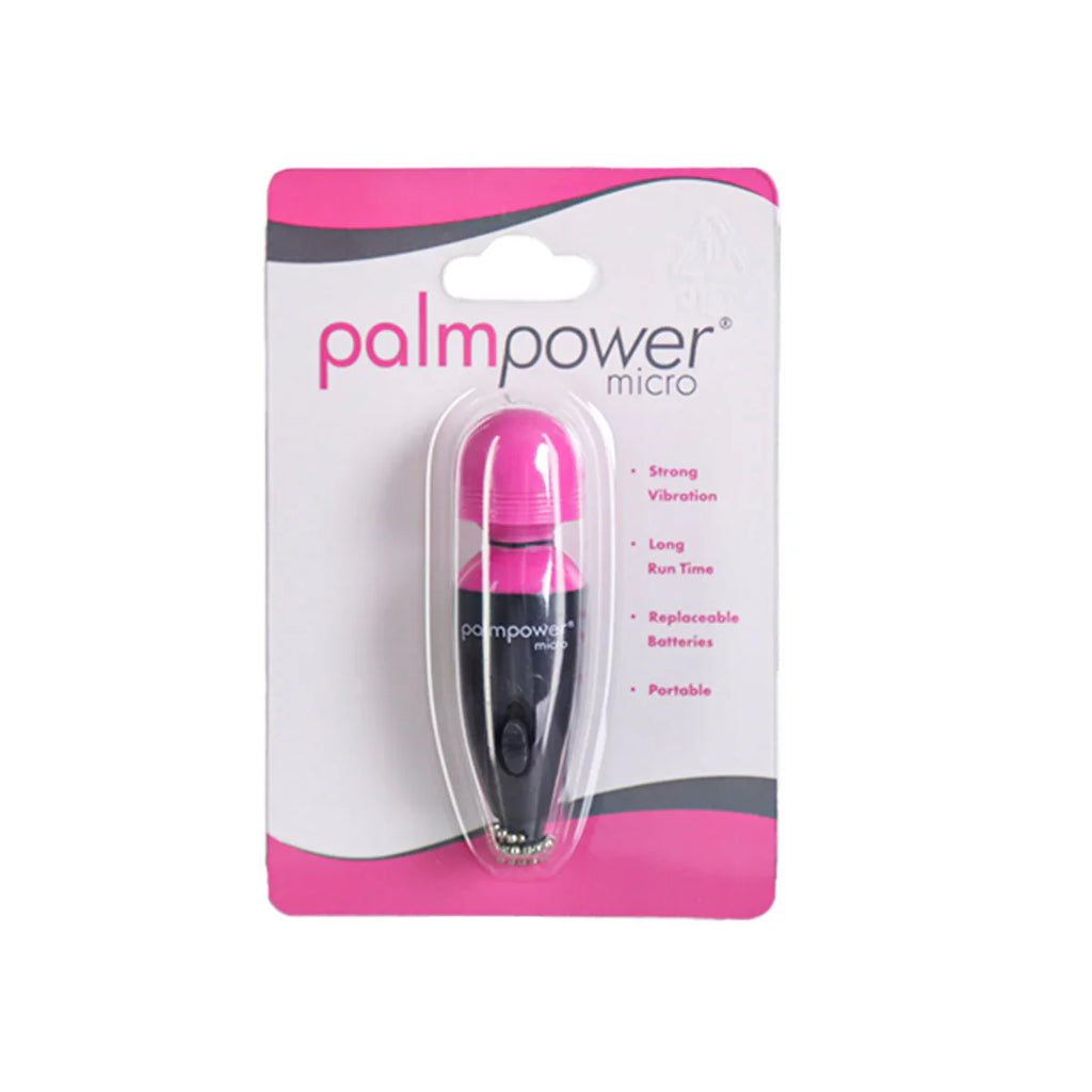 PalmPower Micro - Massager & Key Chain