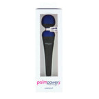 PalmPower® Recharge Massage Wand – Blue