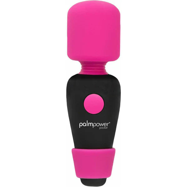 PalmPower Pocket - Rechargeable Mini Massager