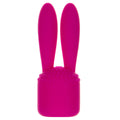 PalmPocket Extended – Silicone Massage Heads – For Use with PalmPower Pocket – Pink