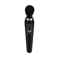 PalmPower Extreme - Rechargeable Massage Wand - Black