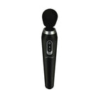 PalmPower Extreme - Rechargeable Massage Wand - Black