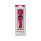 Palmpower Groove Mini Wand - Fuchsia
