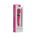 Palmpower Groove Mini Wand - Fuchsia