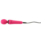 Palmpower Groove Mini Wand - Fuchsia