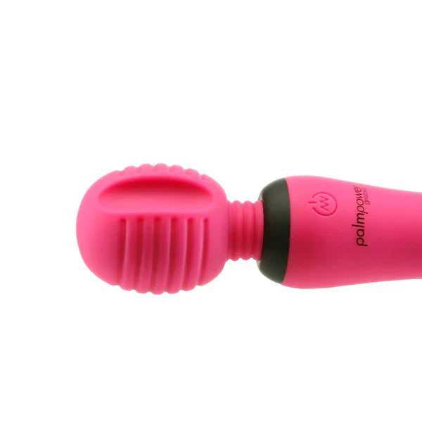 Palmpower Groove Mini Wand - Fuchsia
