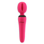 Palmpower Groove Mini Wand - Fuchsia