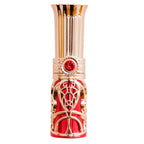 Ruby Kiss Lipstick - Red and Rose Gold