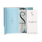 Swan® - Maximum Bullet Vibrator + Silicone Comfy Cuff – Blue